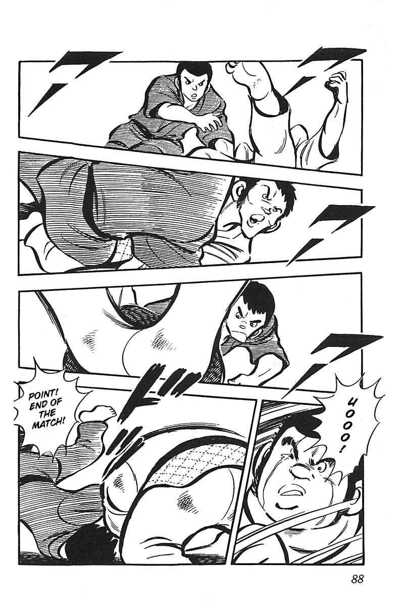 Page 14 Chapter 4 Im the Boss of After-School