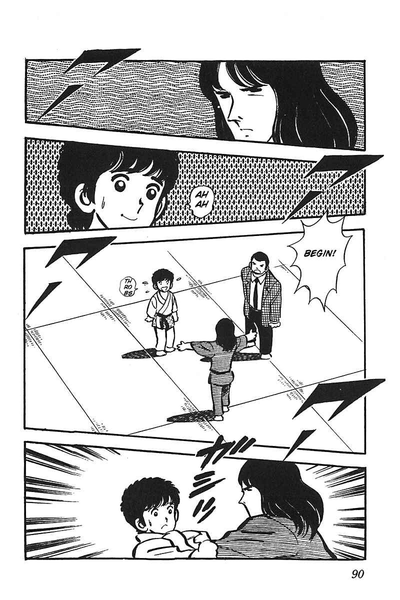 Page 16 Chapter 4 Im the Boss of After-School