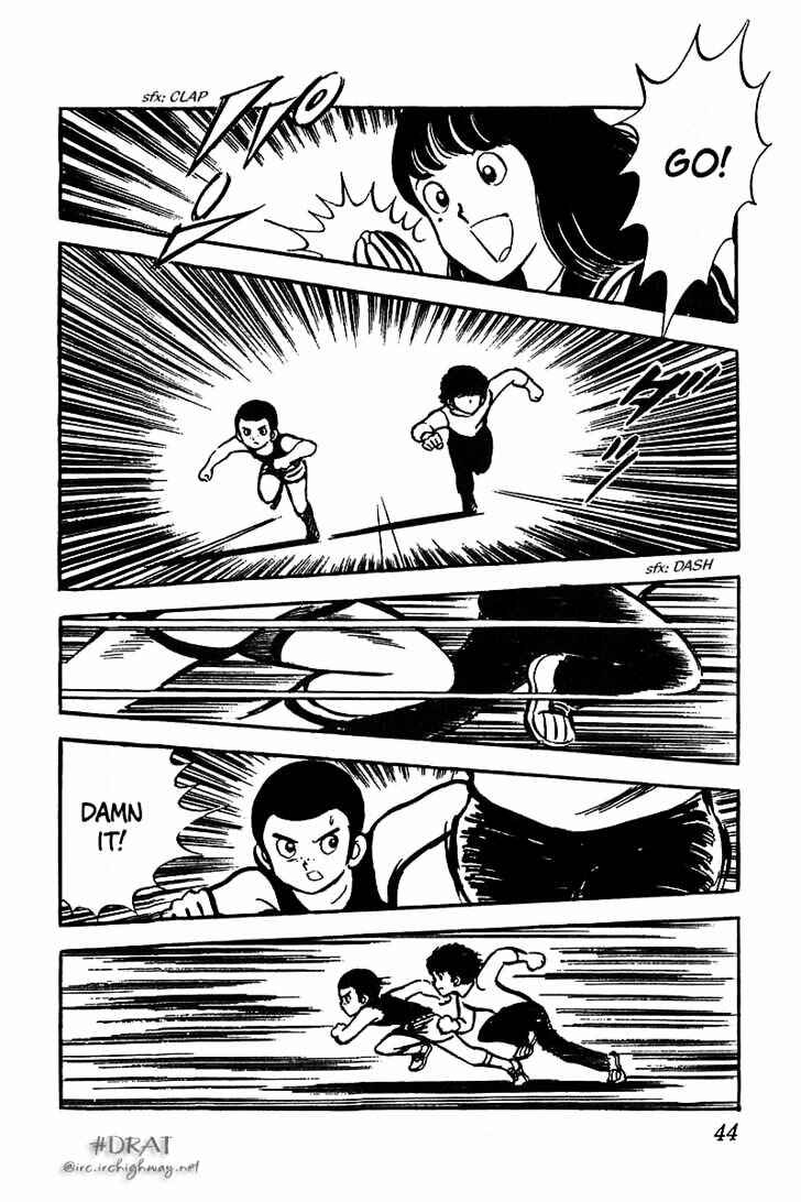 Page 18 Chapter 2 Im the Boss of After-School