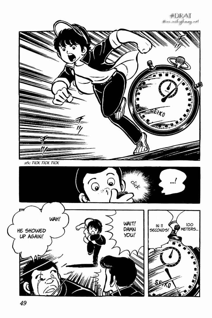 Page 23 Chapter 2 Im the Boss of After-School