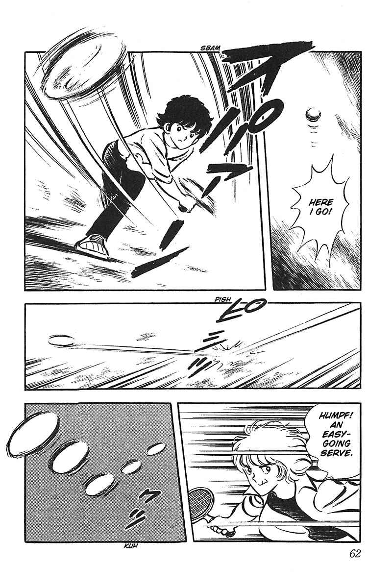 Page 12 Chapter 9 Im the Boss of After-School
