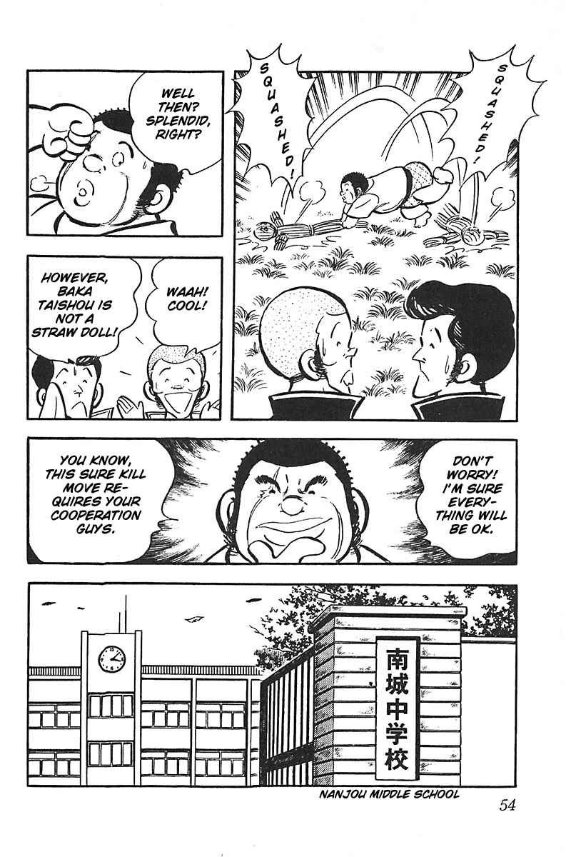Page 4 Chapter 9 Im the Boss of After-School