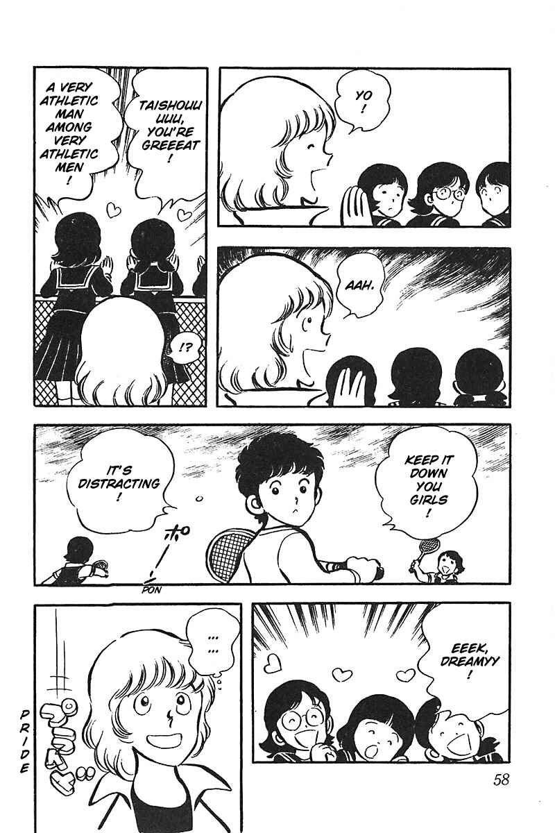 Page 8 Chapter 9 Im the Boss of After-School