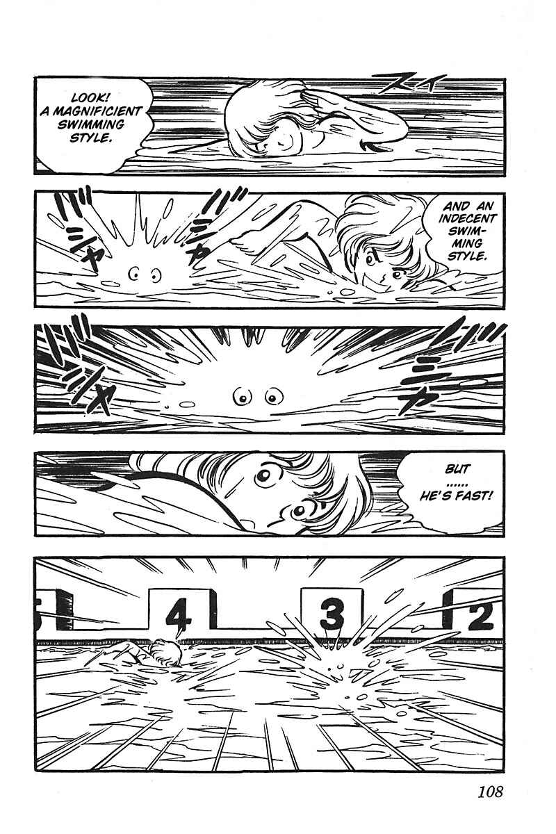 Page 10 Chapter 5 Im the Boss of After-School