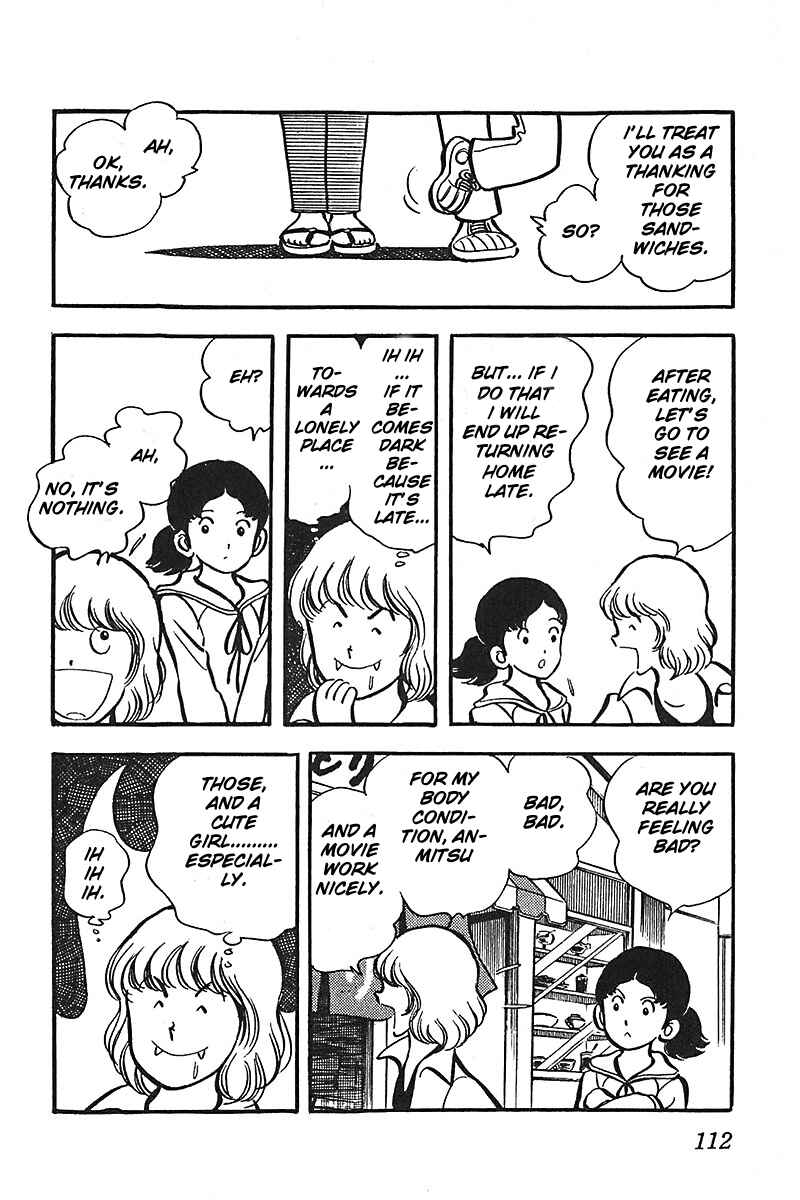Page 14 Chapter 5 Im the Boss of After-School