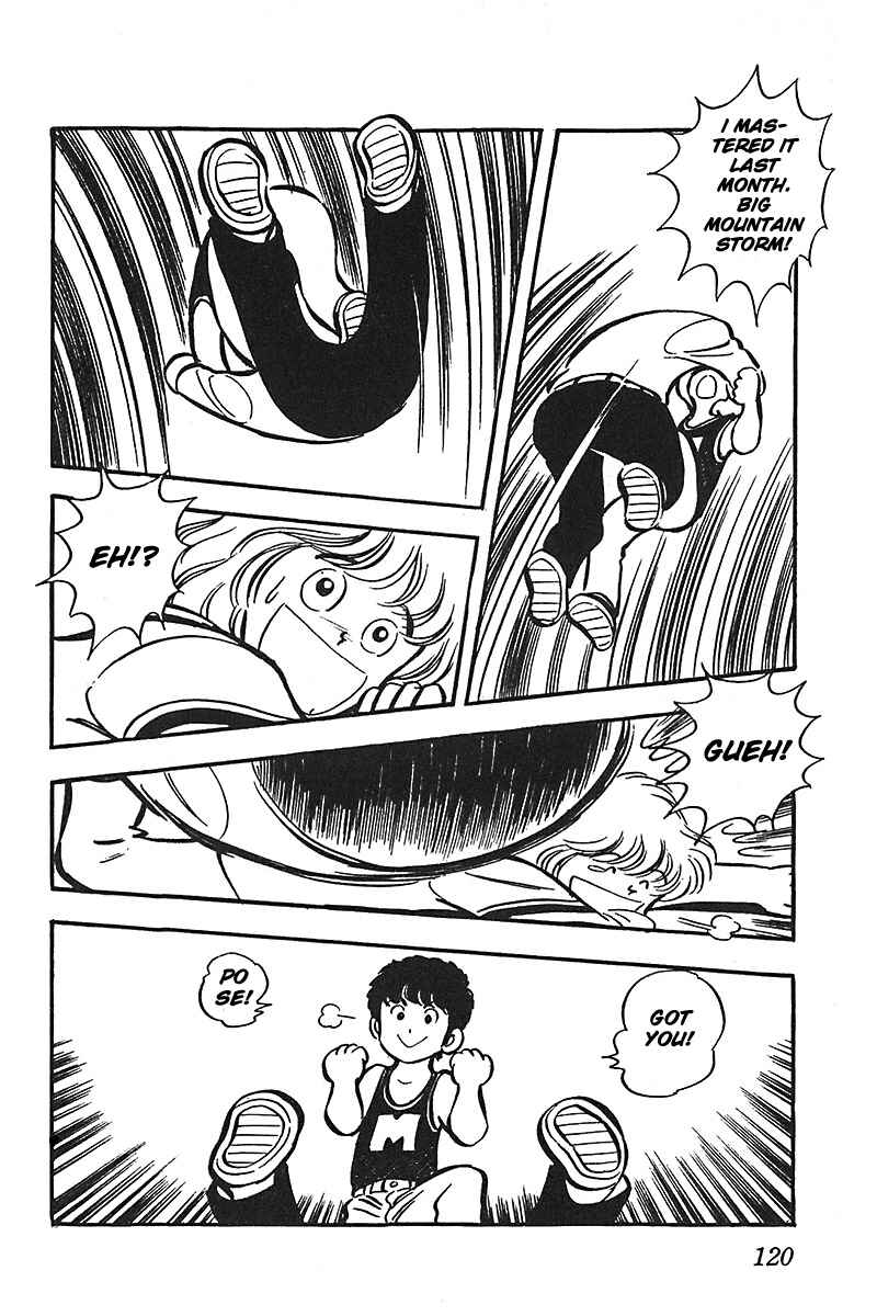 Page 22 Chapter 5 Im the Boss of After-School