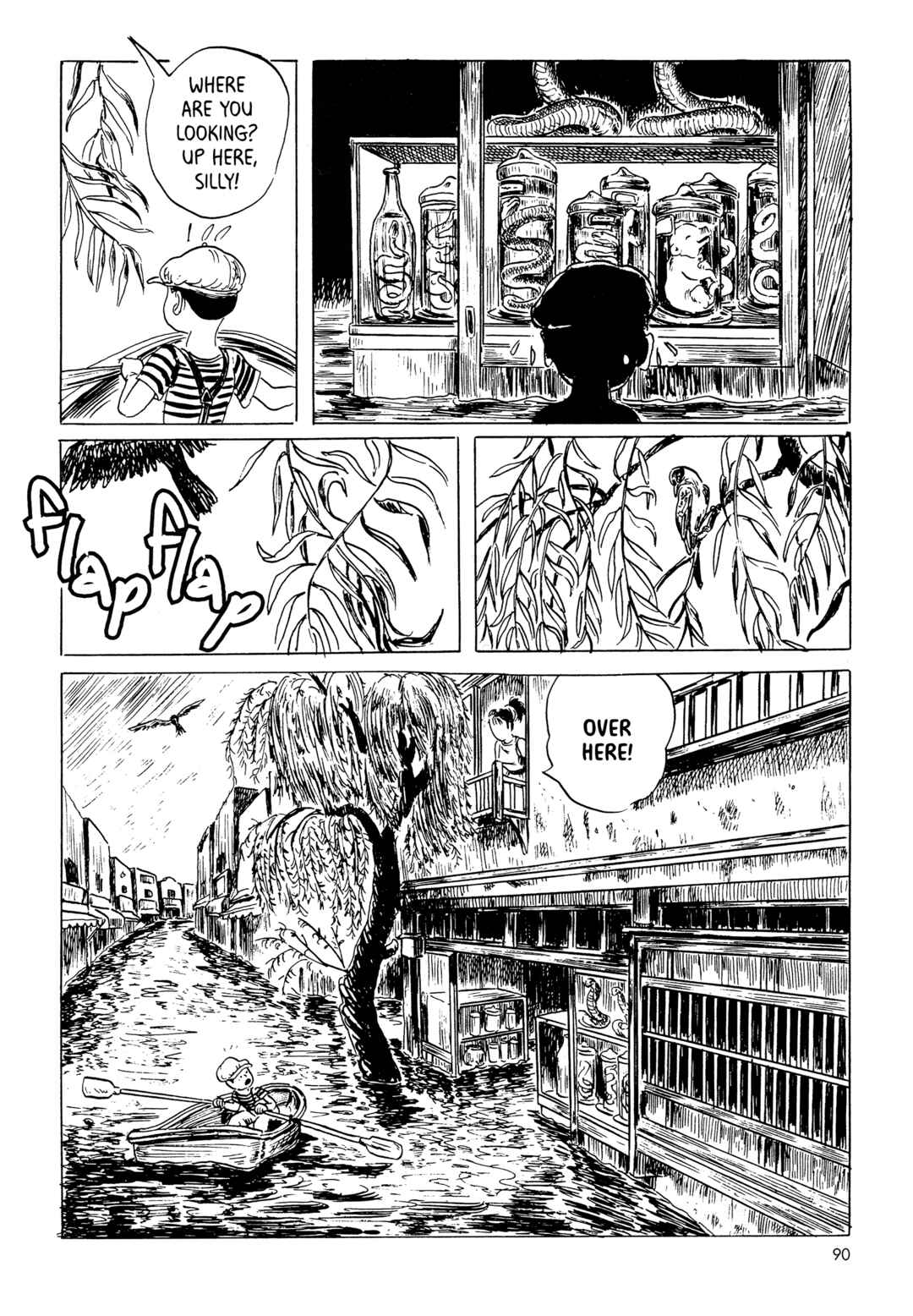 Page 10 Chapter 5 Mizumachi