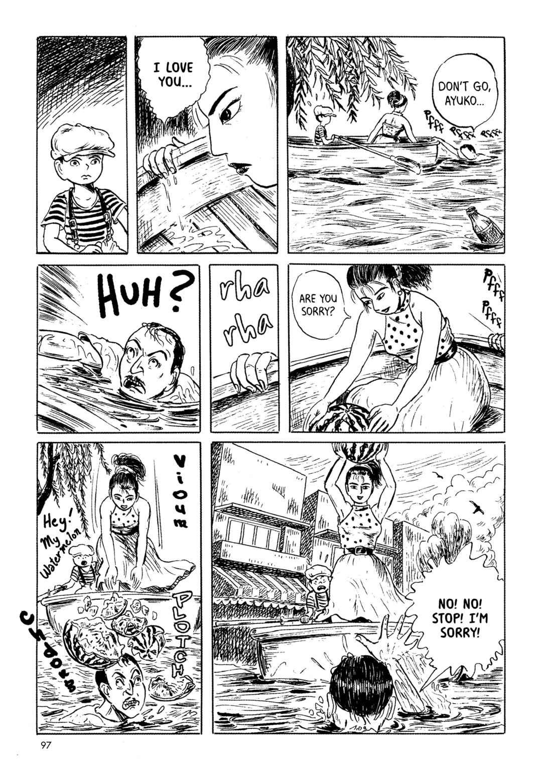 Page 17 Chapter 5 Mizumachi