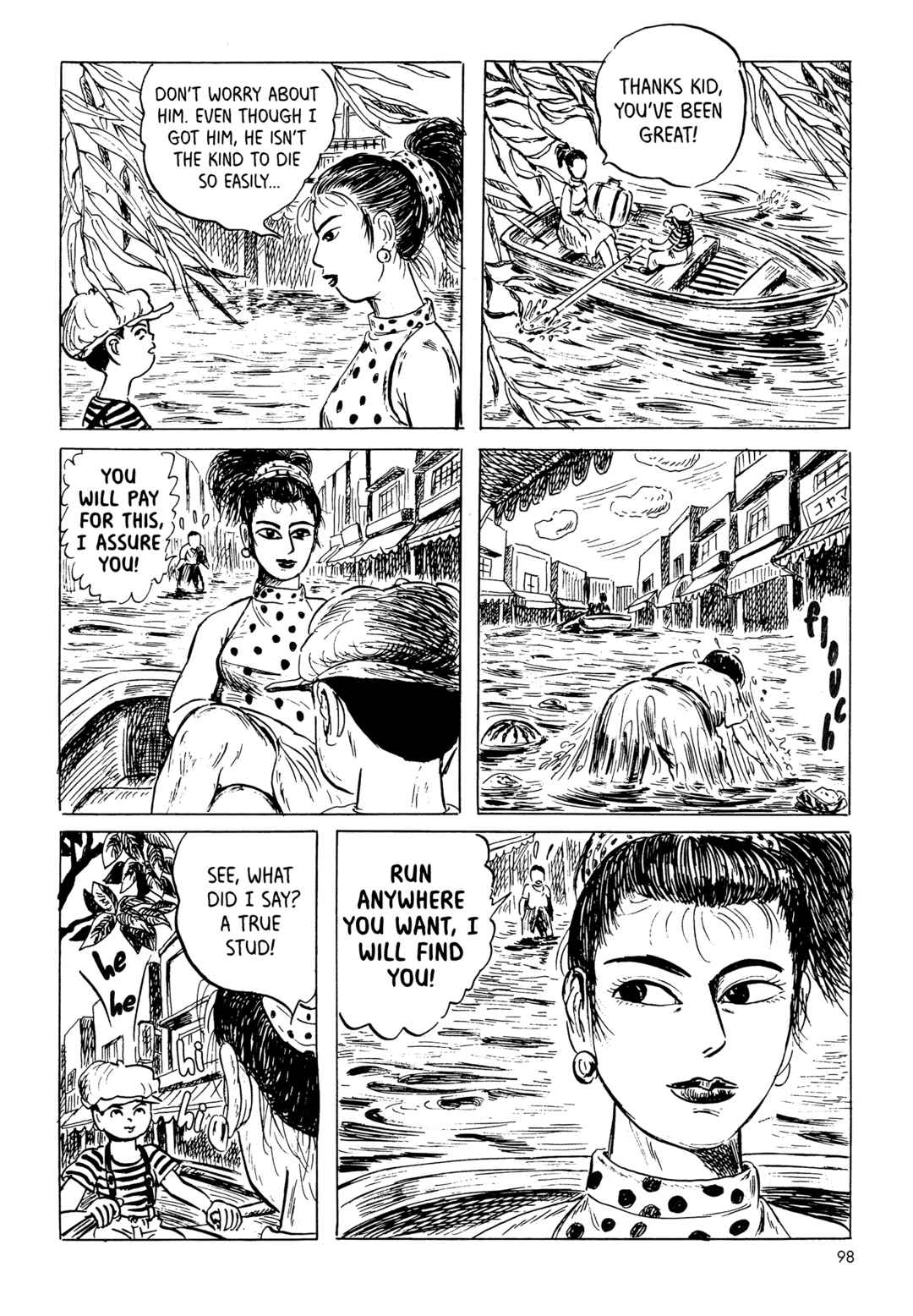 Page 18 Chapter 5 Mizumachi