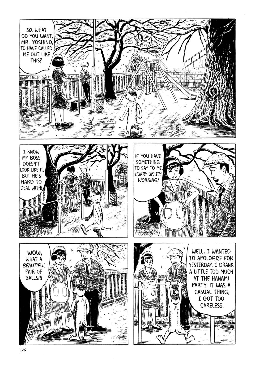 Page 7 Chapter 11 Mizumachi