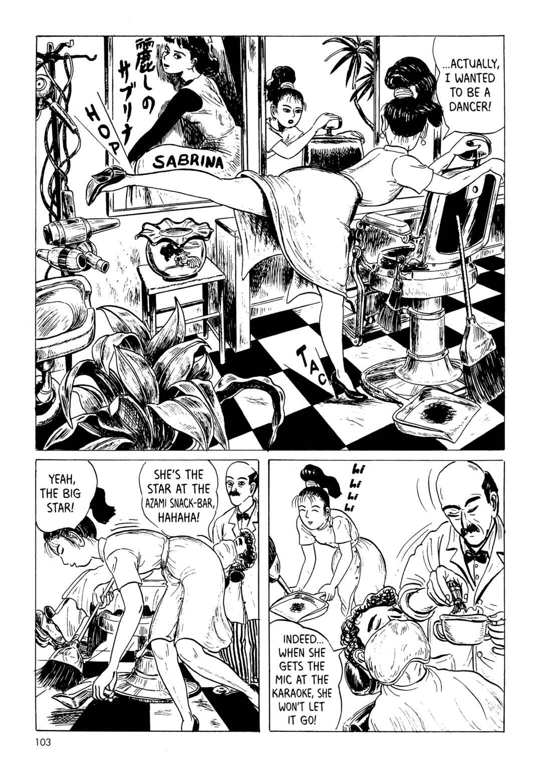 Page 3 Chapter 6 Mizumachi