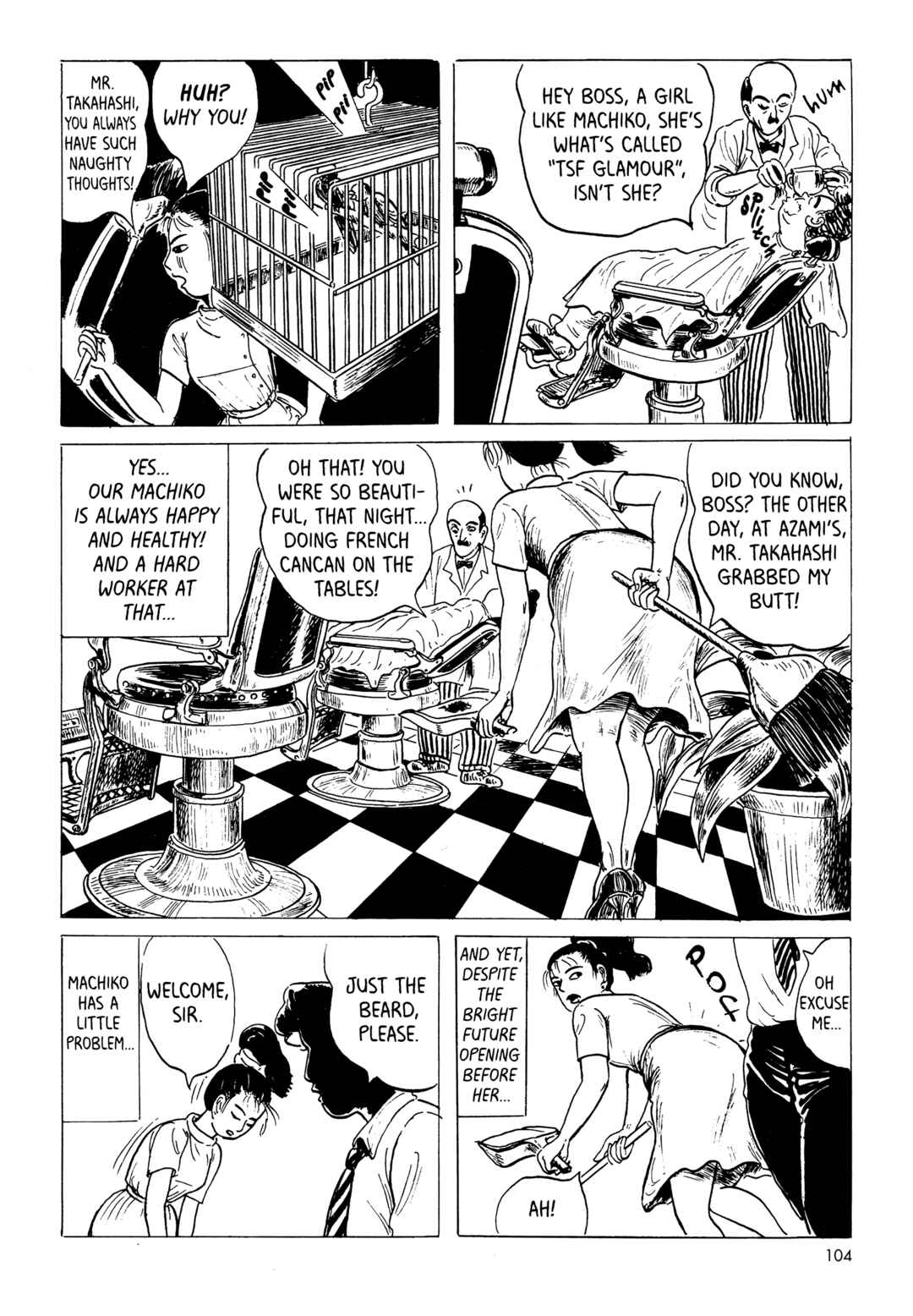 Page 4 Chapter 6 Mizumachi