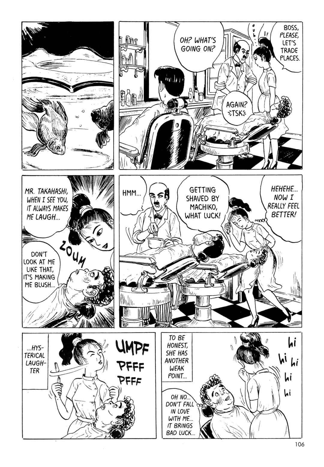 Page 6 Chapter 6 Mizumachi