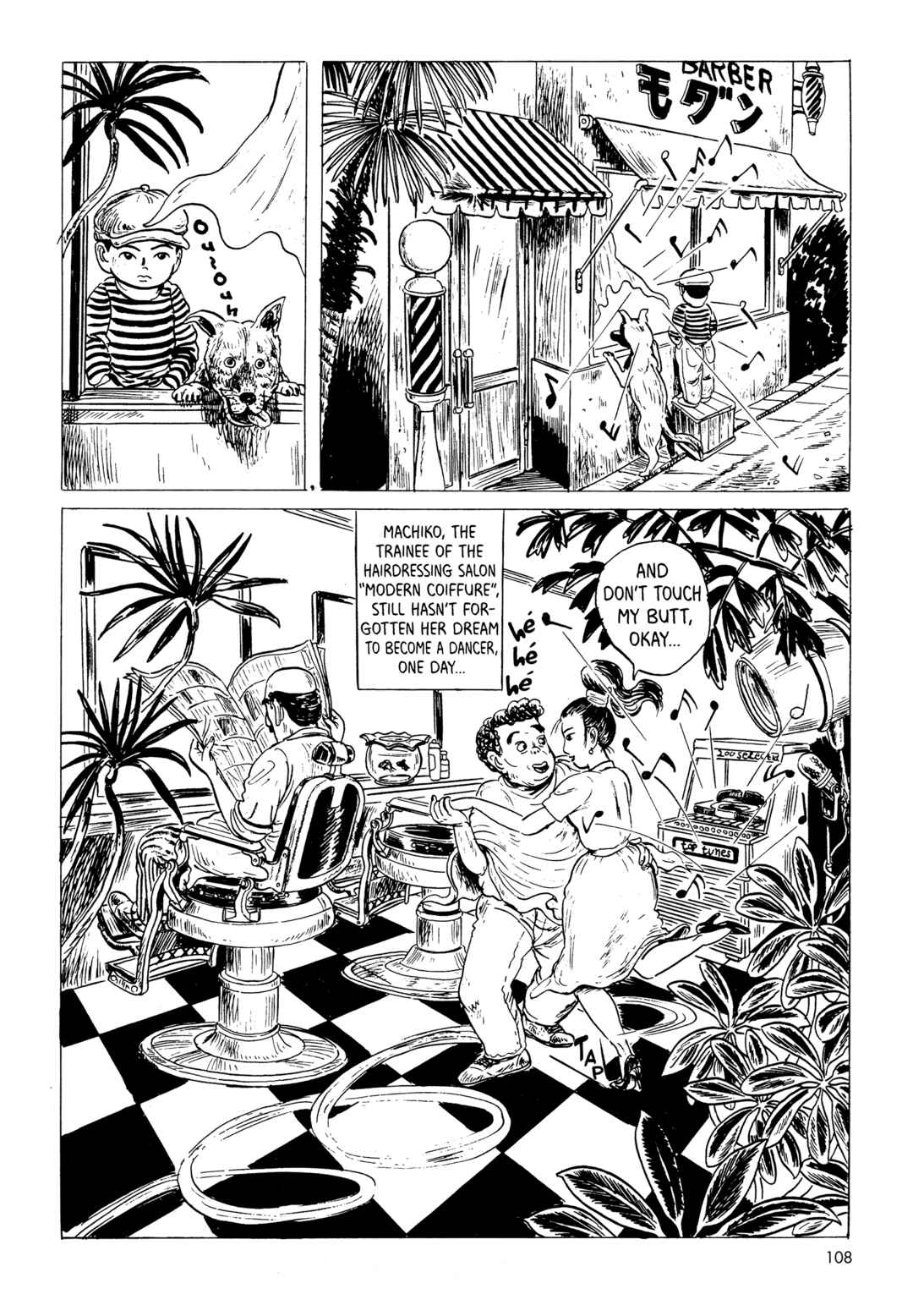 Page 8 Chapter 6 Mizumachi