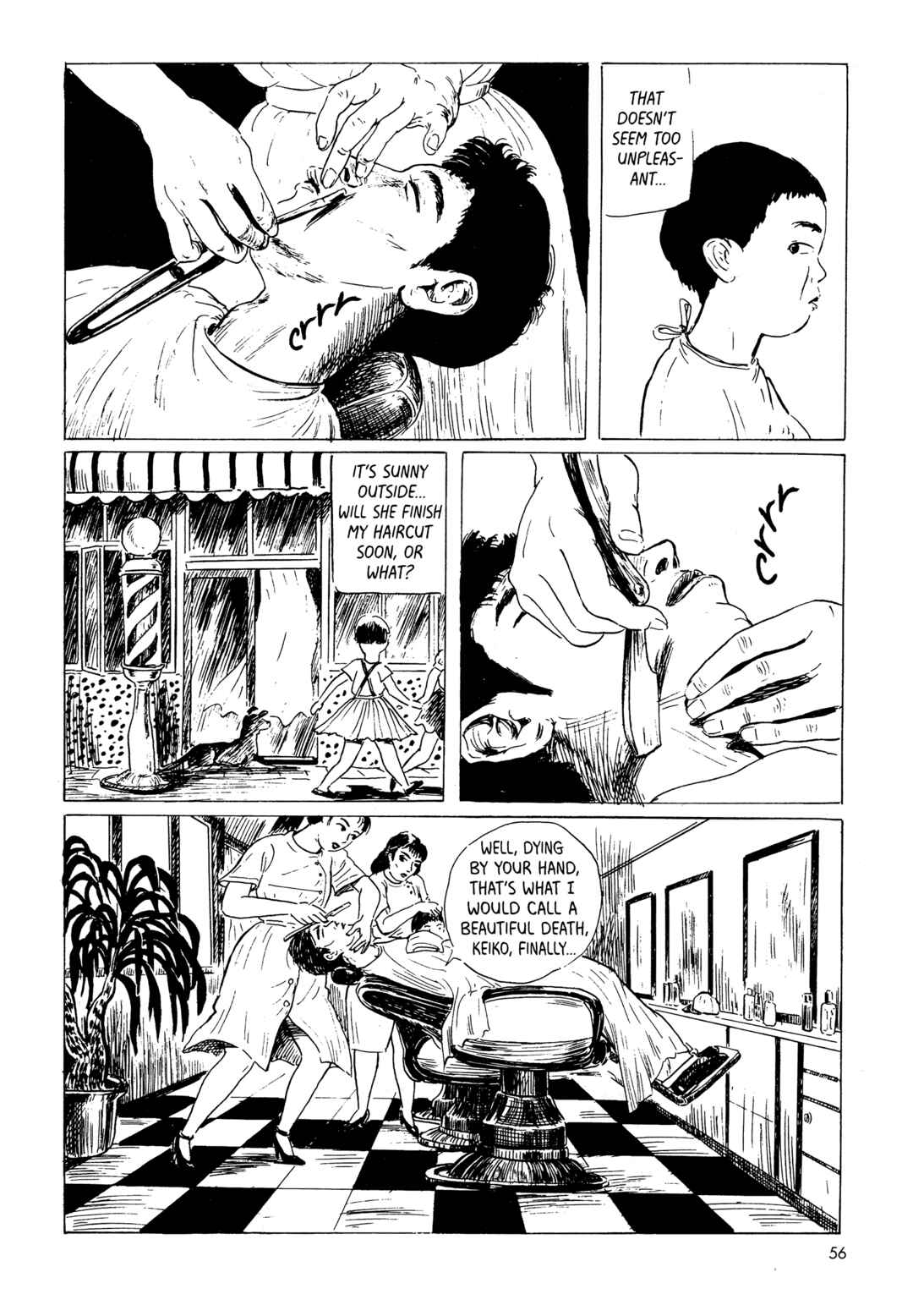 Page 16 Chapter 3 Mizumachi