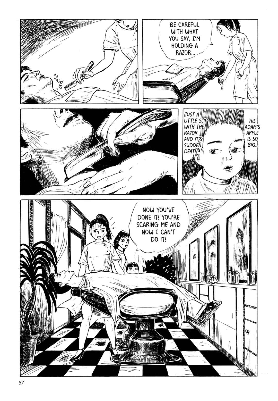 Page 17 Chapter 3 Mizumachi