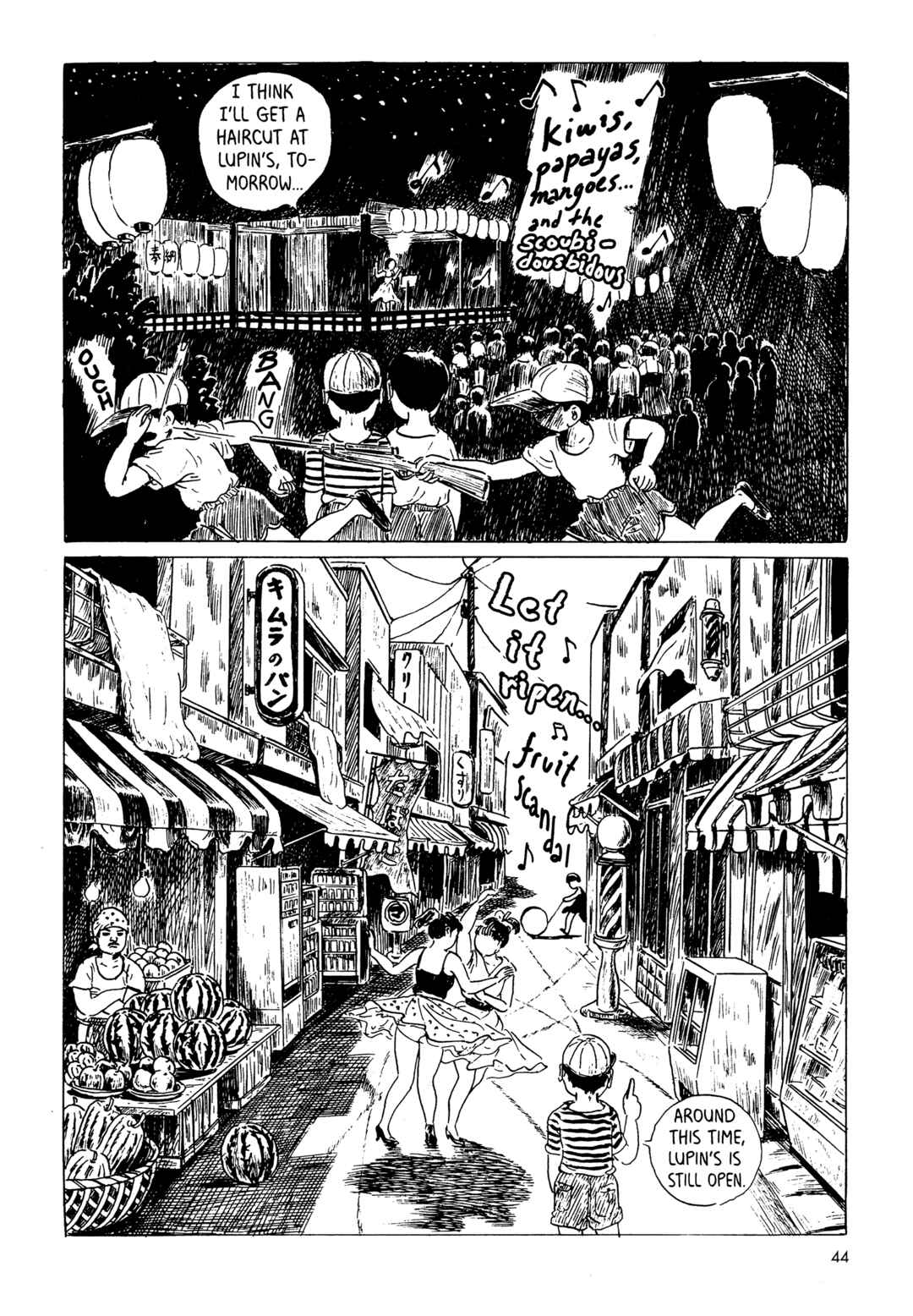 Page 4 Chapter 3 Mizumachi