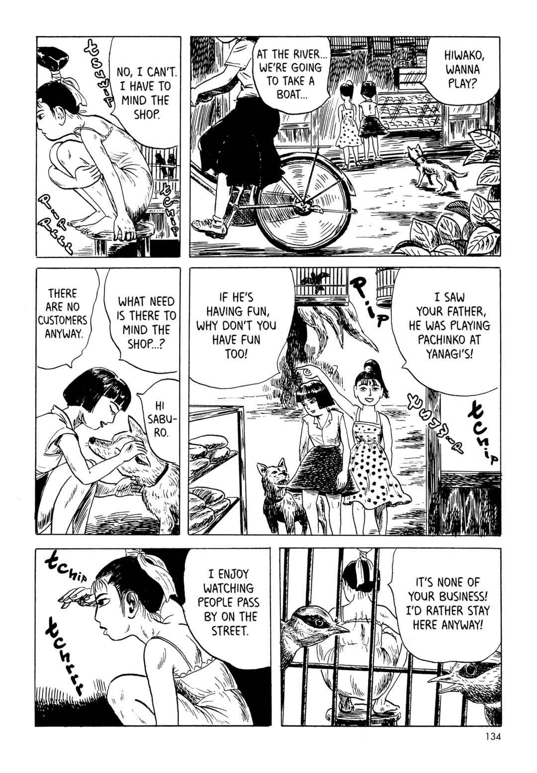 Page 6 Chapter 8 Mizumachi