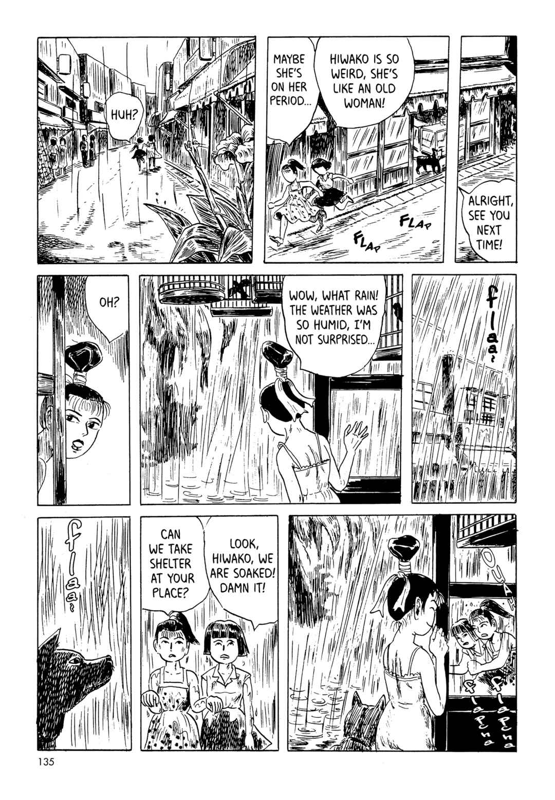 Page 7 Chapter 8 Mizumachi
