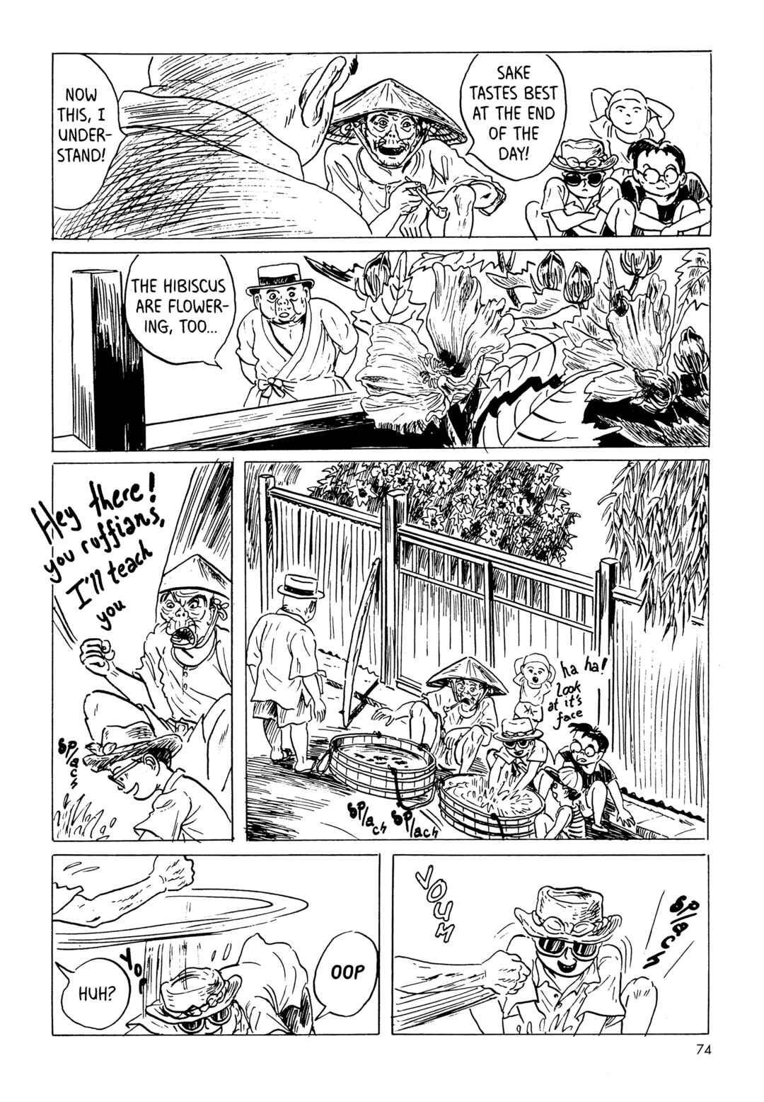 Page 14 Chapter 4 Mizumachi
