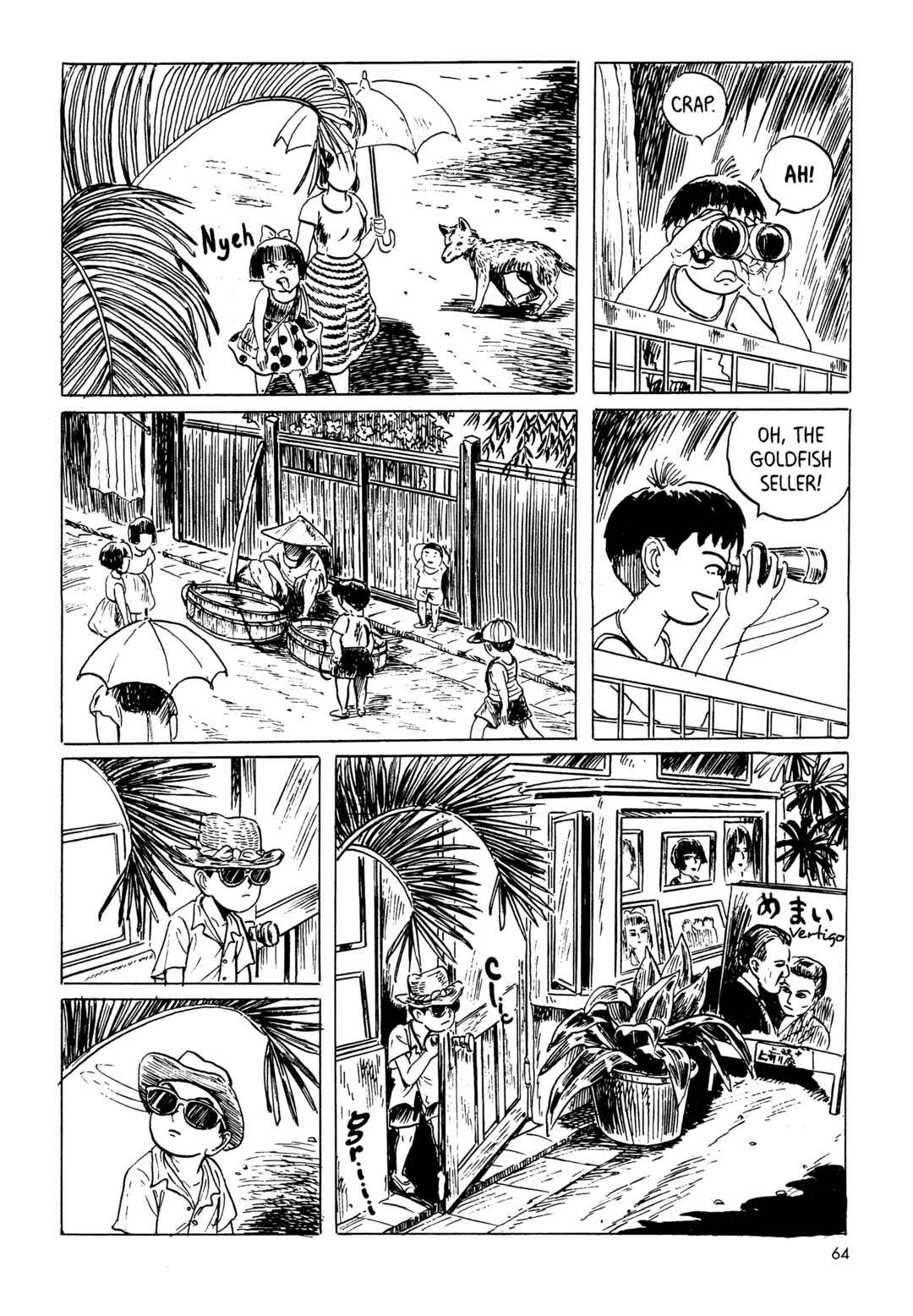 Page 4 Chapter 4 Mizumachi