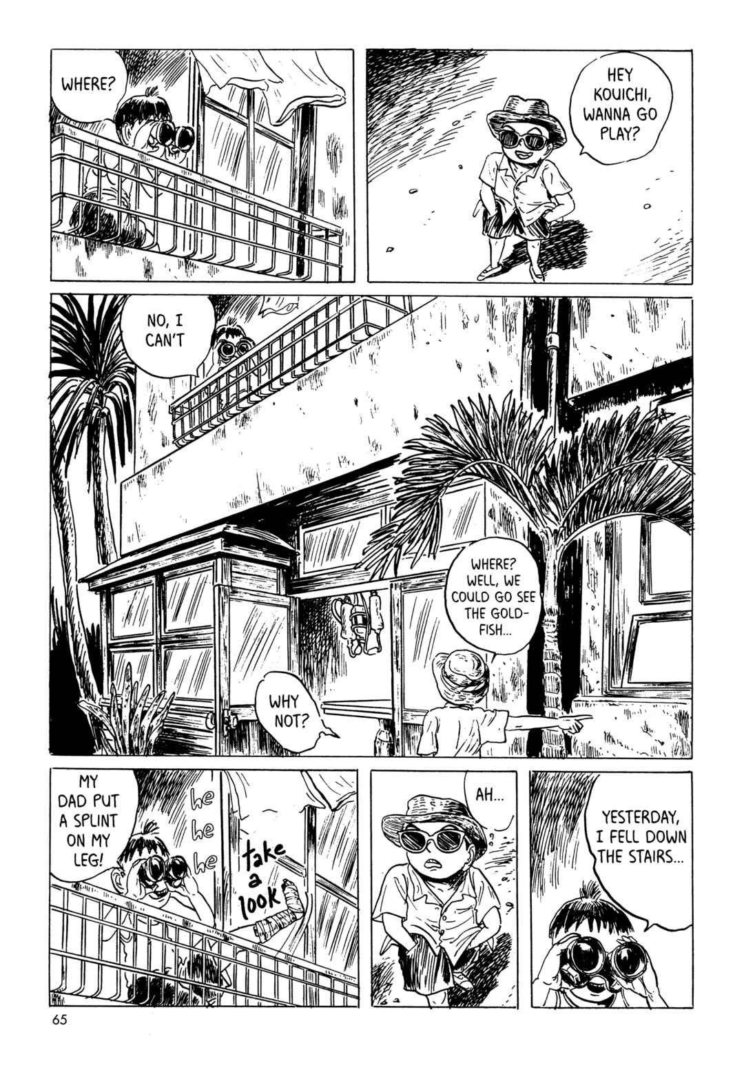 Page 5 Chapter 4 Mizumachi
