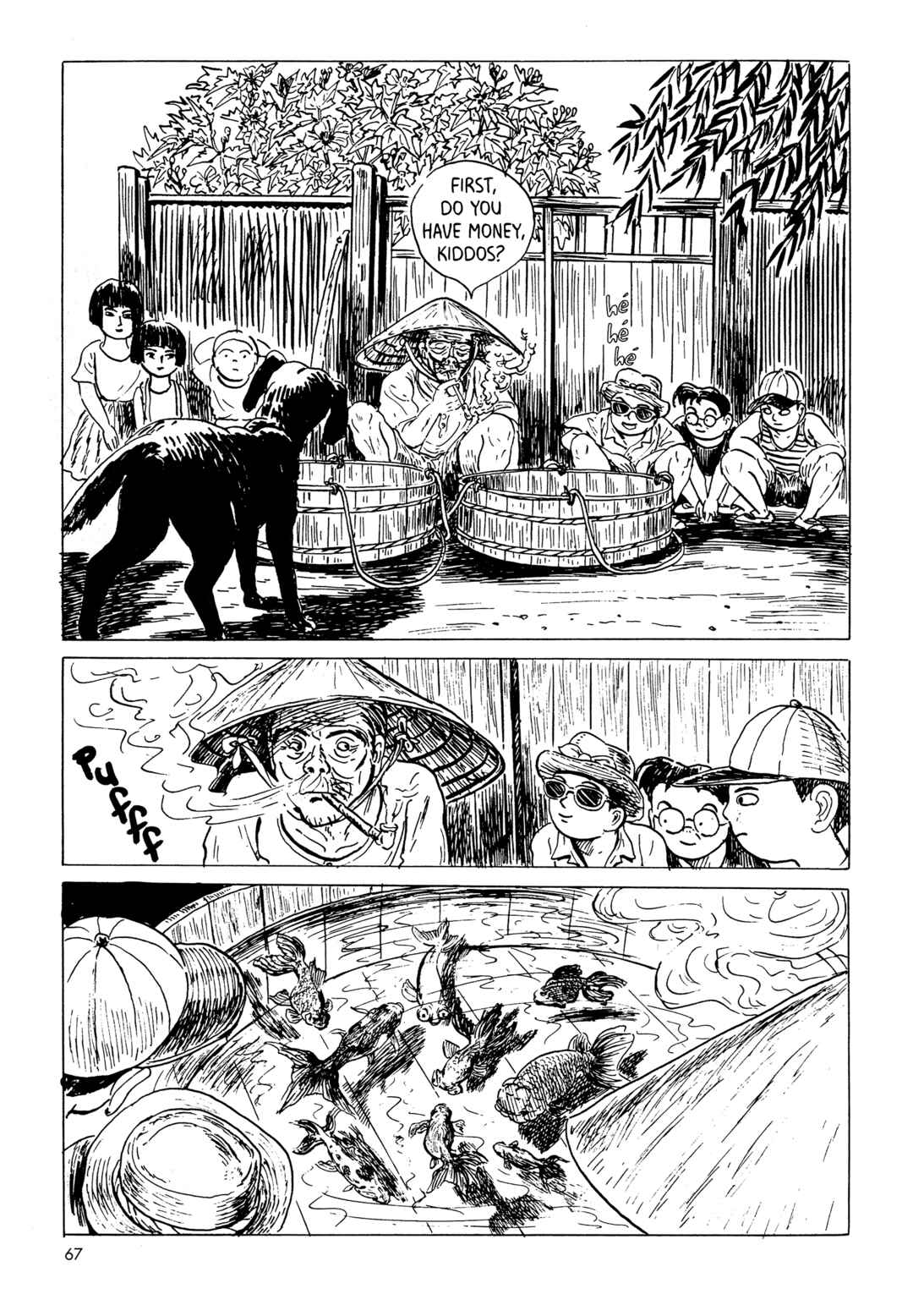 Page 7 Chapter 4 Mizumachi