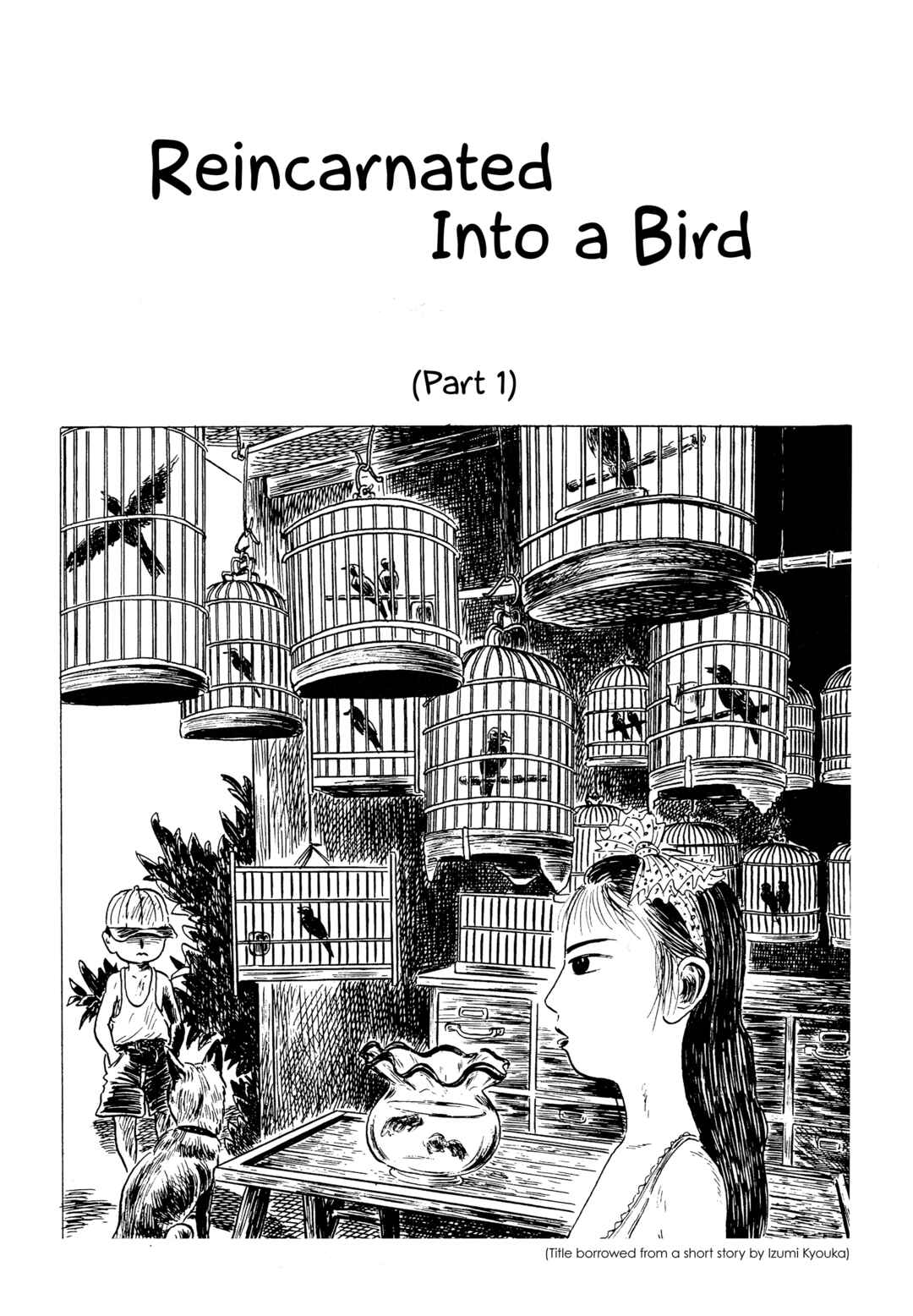 Page 1 Chapter 7 Mizumachi