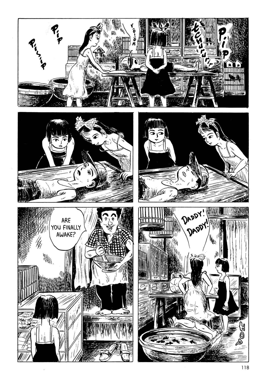 Page 10 Chapter 7 Mizumachi
