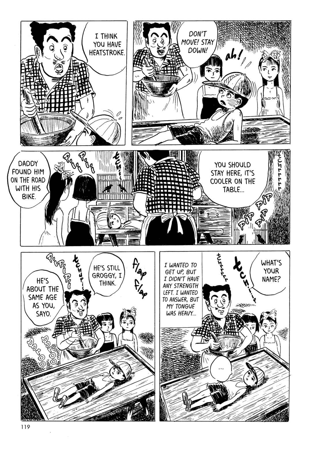 Page 11 Chapter 7 Mizumachi