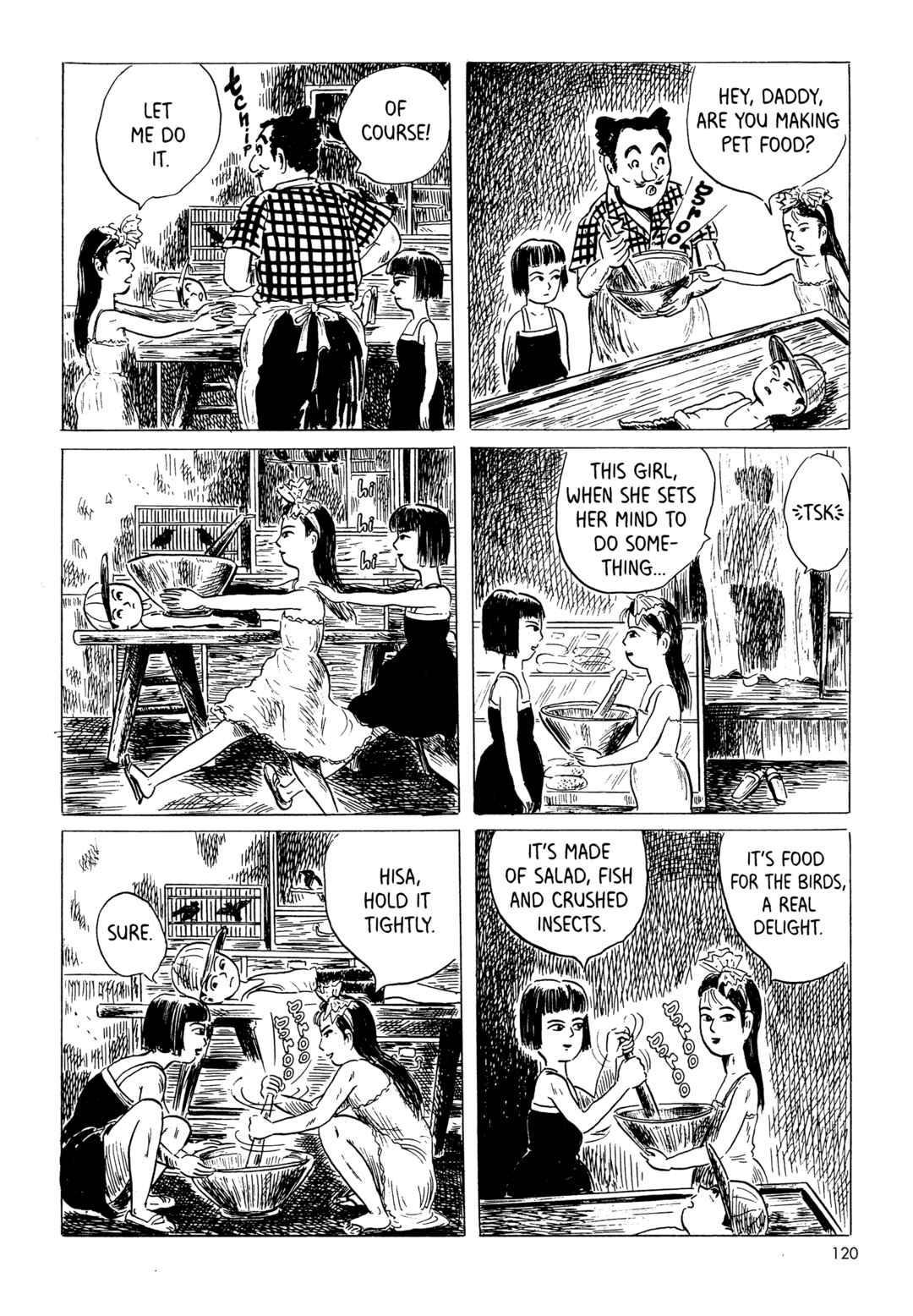 Page 12 Chapter 7 Mizumachi
