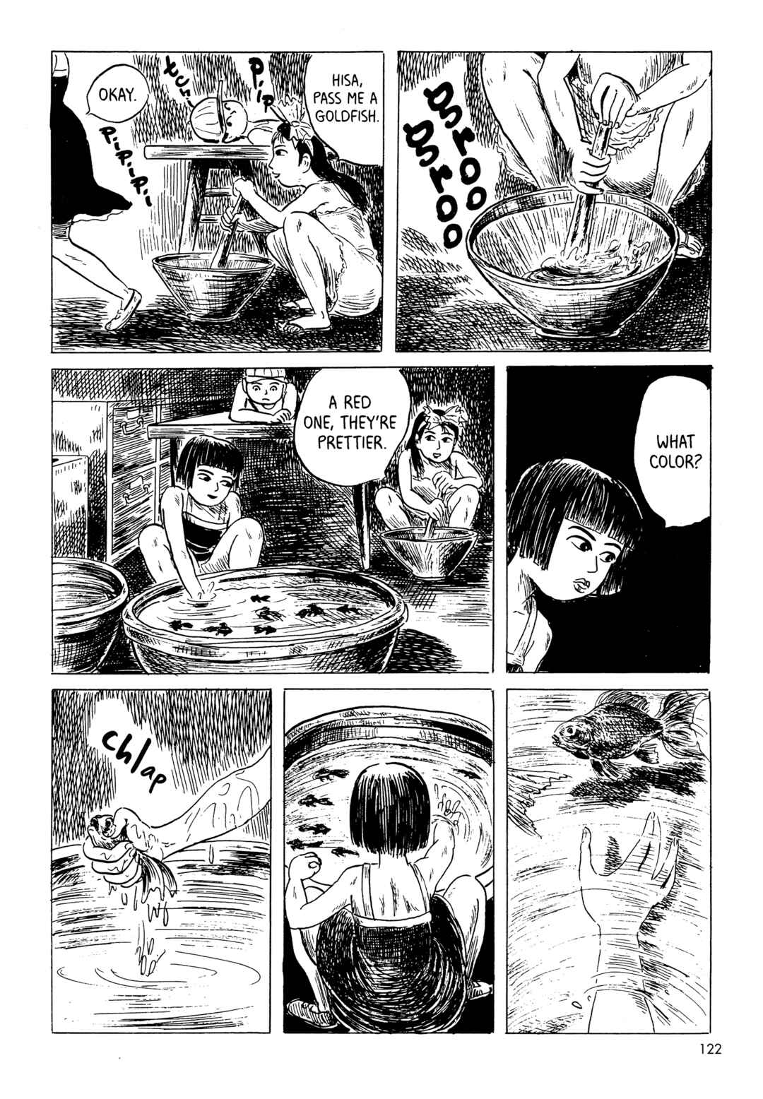 Page 14 Chapter 7 Mizumachi