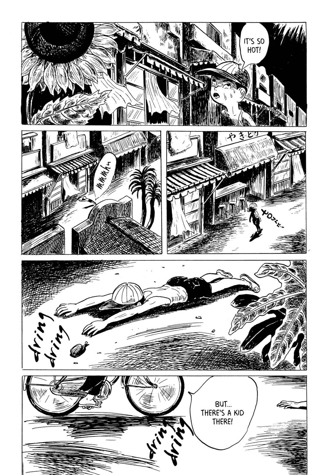 Page 7 Chapter 7 Mizumachi