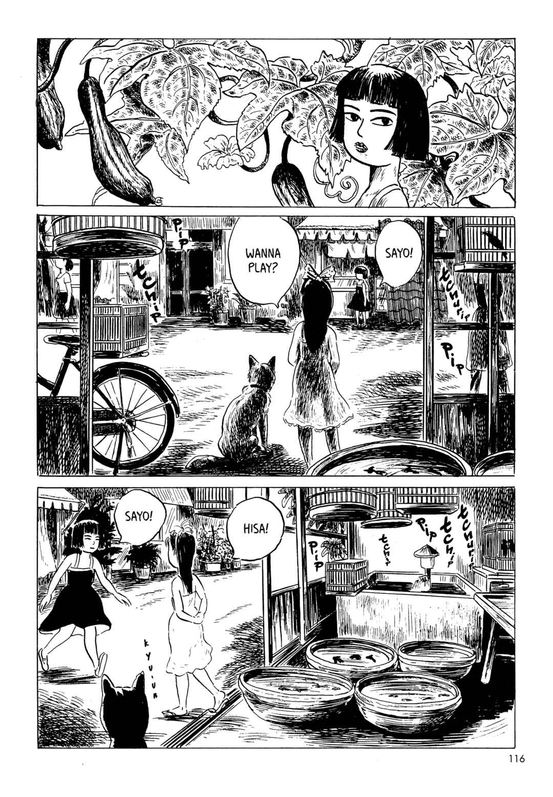 Page 8 Chapter 7 Mizumachi