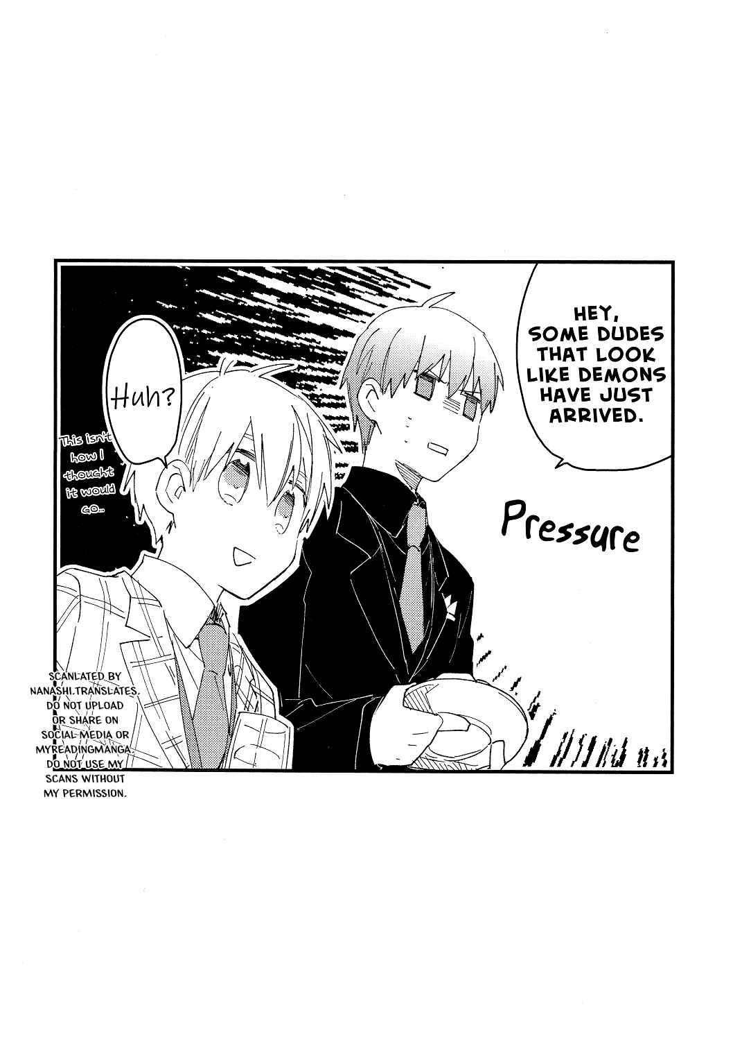 Page 28 Chapter Unknown_9f63 Kuroko no Basket - Prince Maker (Doujinshi)