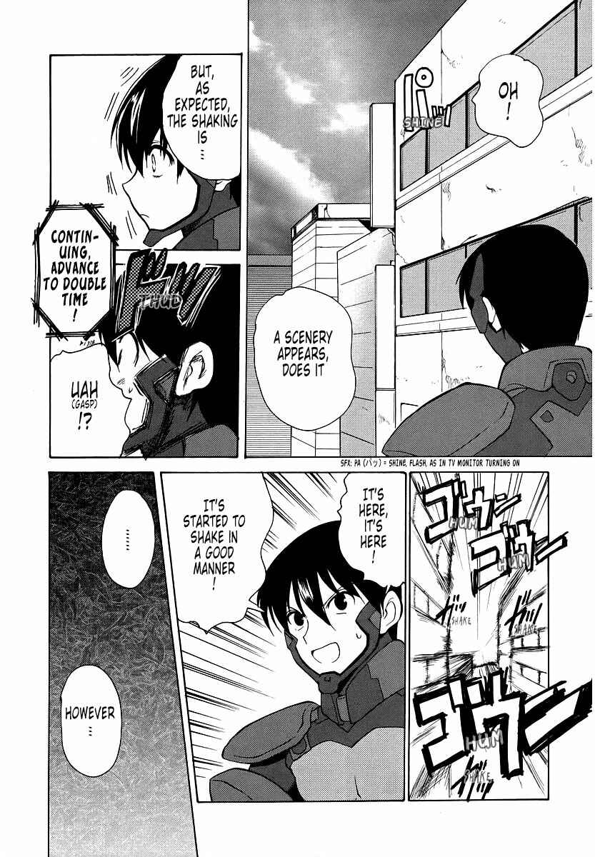 Page 18 Chapter 16 MuvLuv Unlimited