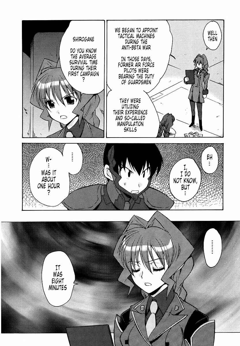 Page 9 Chapter 16 MuvLuv Unlimited