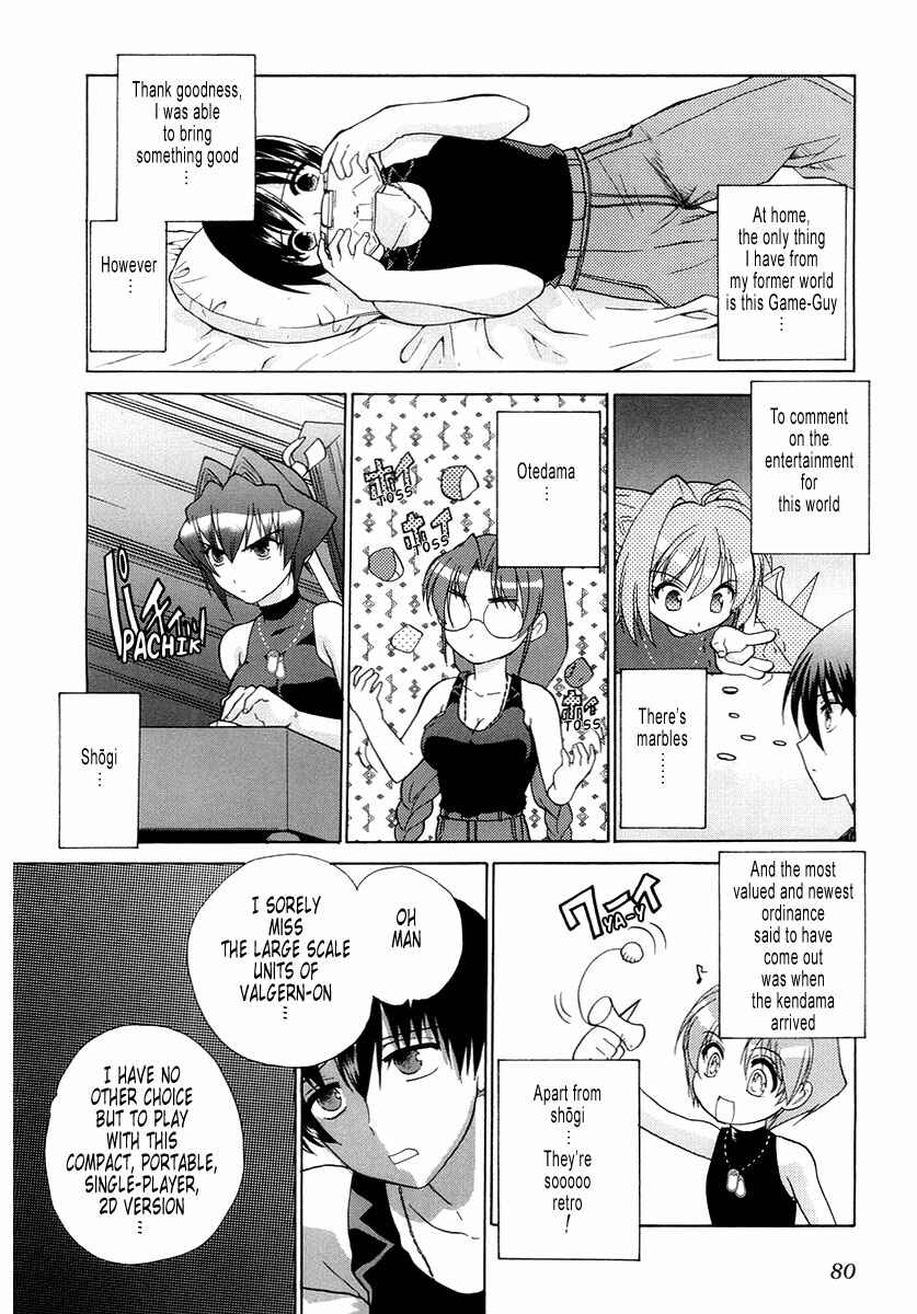 Page 18 Chapter 3 MuvLuv Unlimited