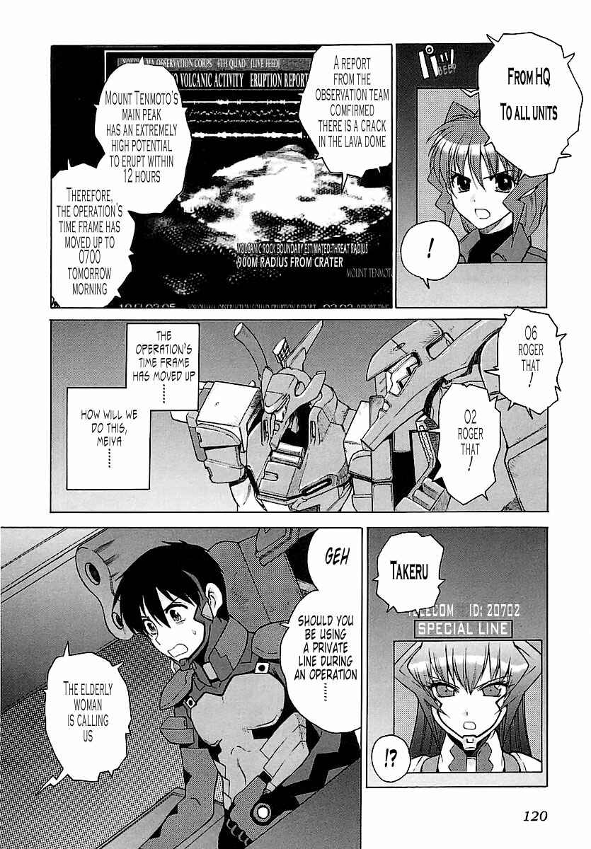 Page 11 Chapter 23 MuvLuv Unlimited