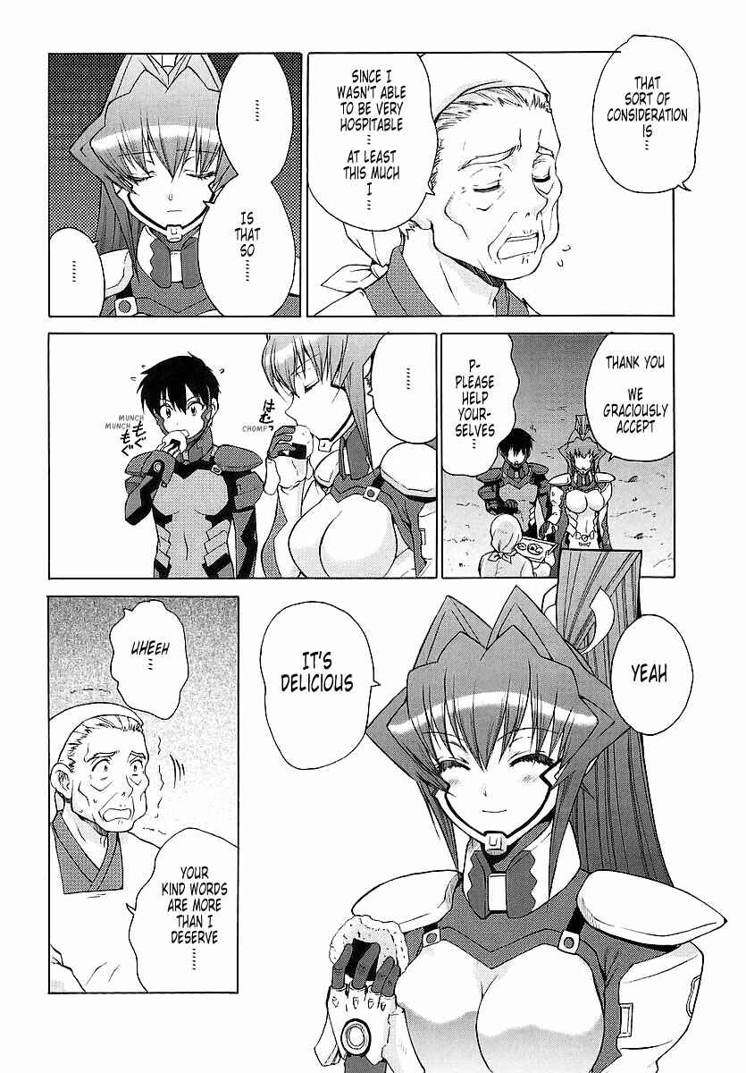 Page 13 Chapter 23 MuvLuv Unlimited