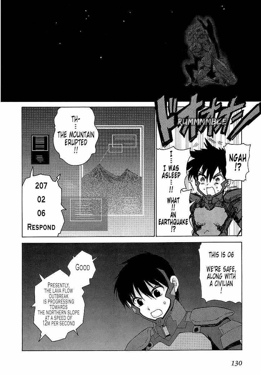 Page 21 Chapter 23 MuvLuv Unlimited