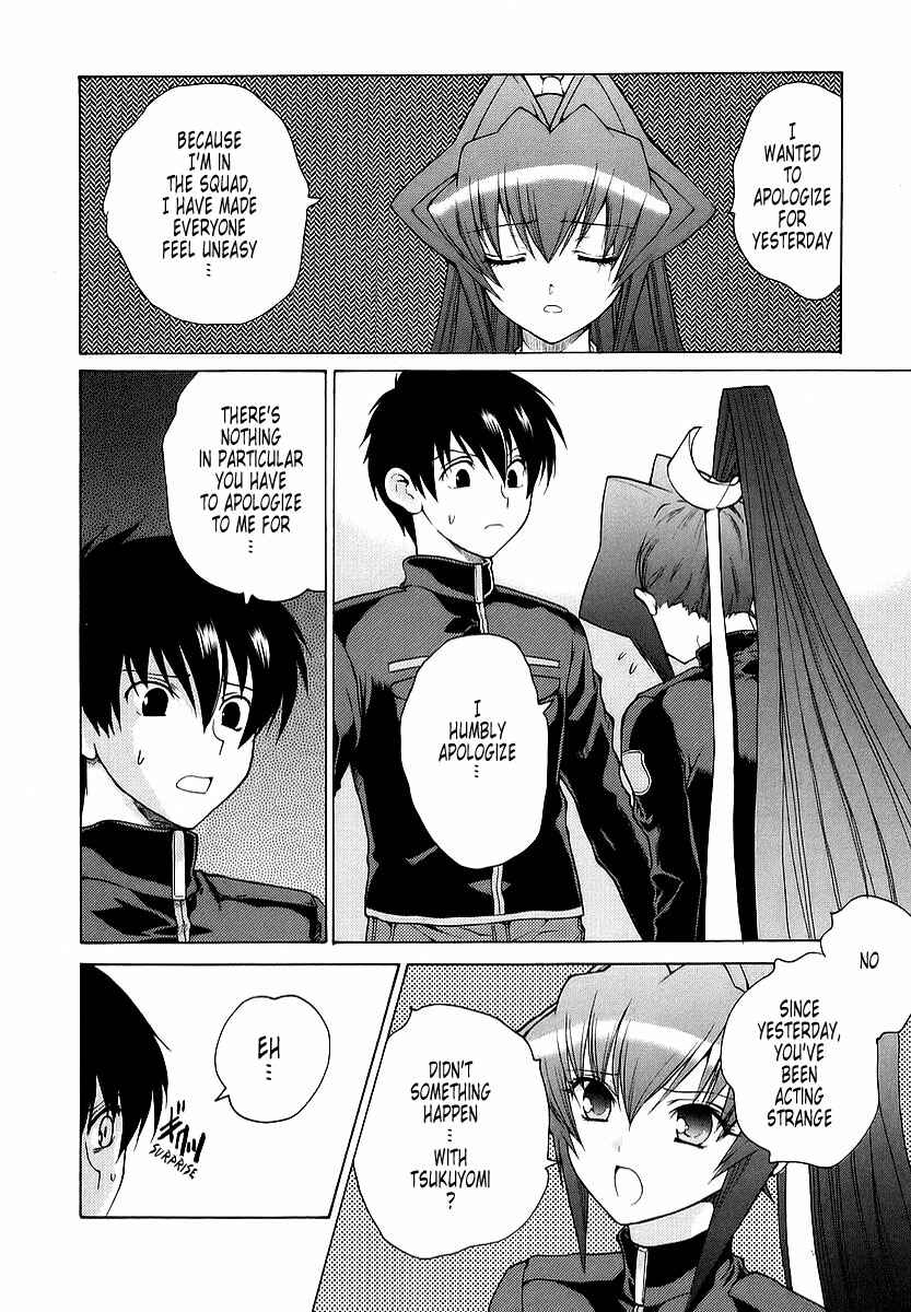 Page 10 Chapter 14 MuvLuv Unlimited