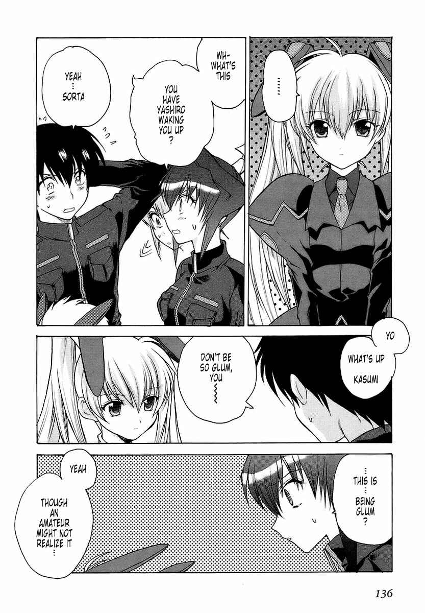 Page 12 Chapter 14 MuvLuv Unlimited