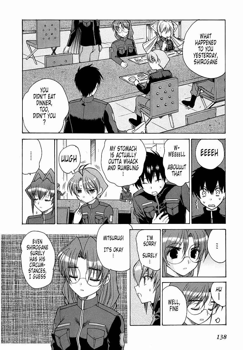 Page 14 Chapter 14 MuvLuv Unlimited