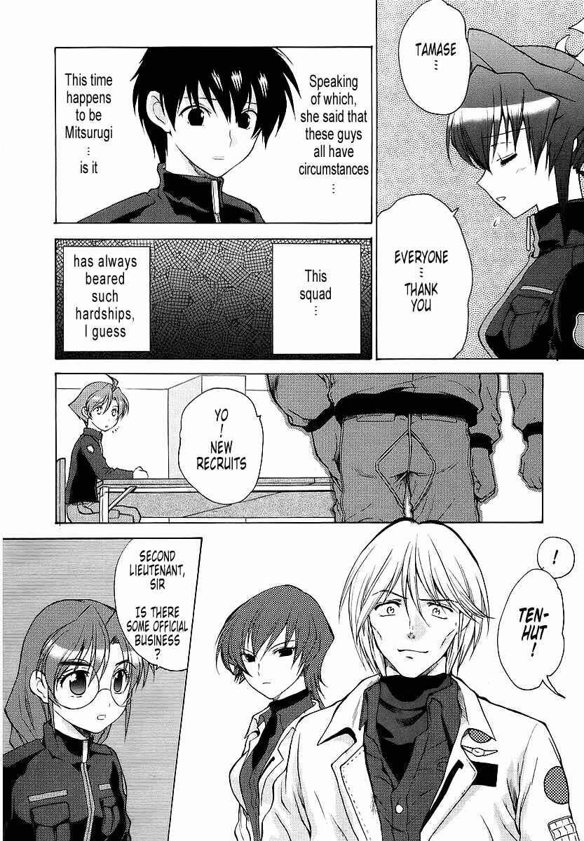 Page 16 Chapter 14 MuvLuv Unlimited