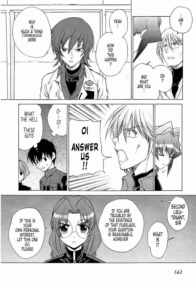 Page 18 Chapter 14 MuvLuv Unlimited