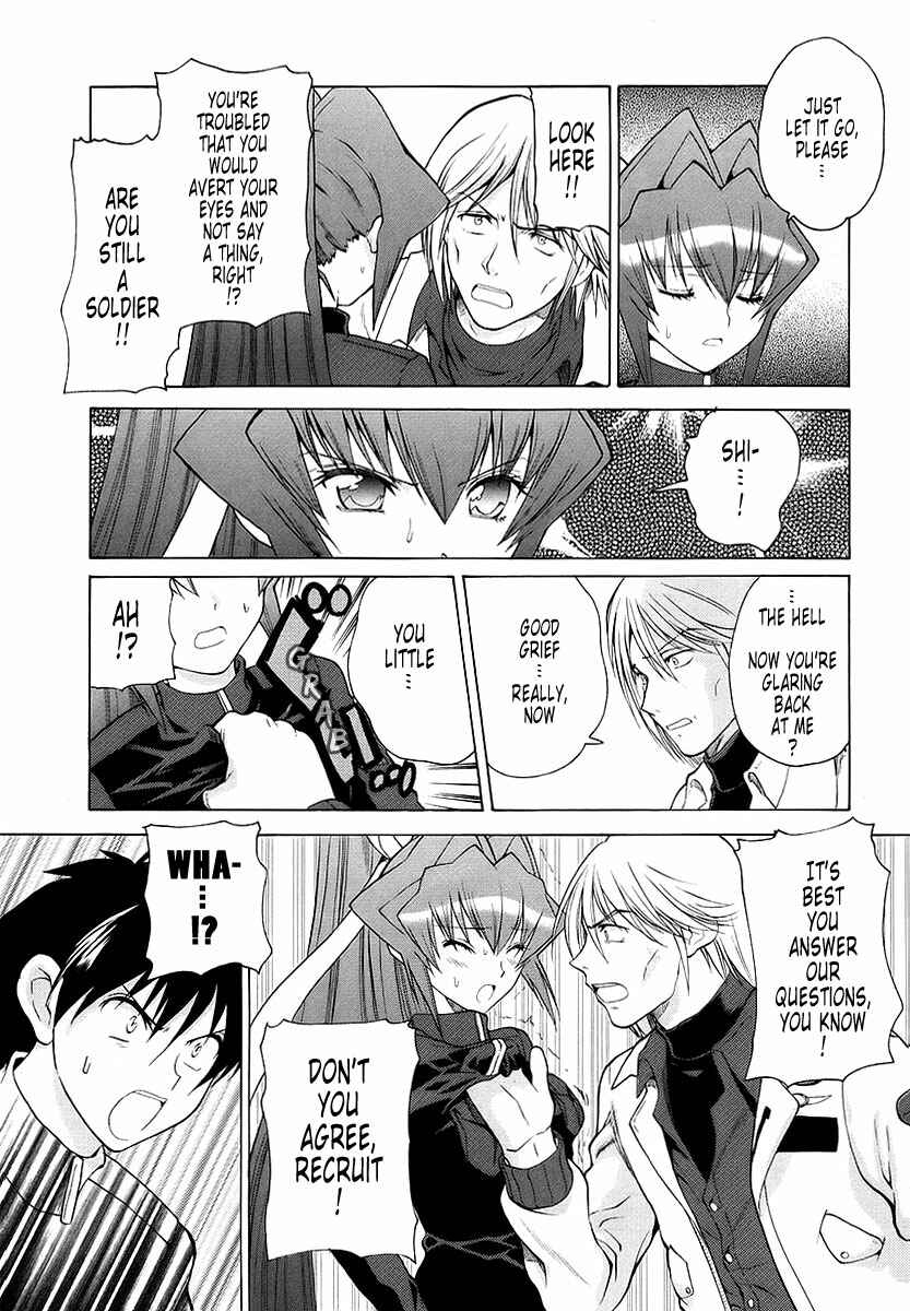 Page 22 Chapter 14 MuvLuv Unlimited