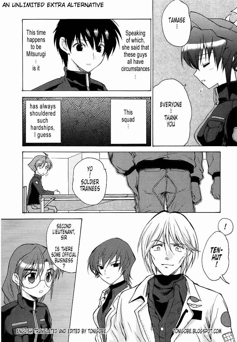 Page 31 Chapter 14 MuvLuv Unlimited