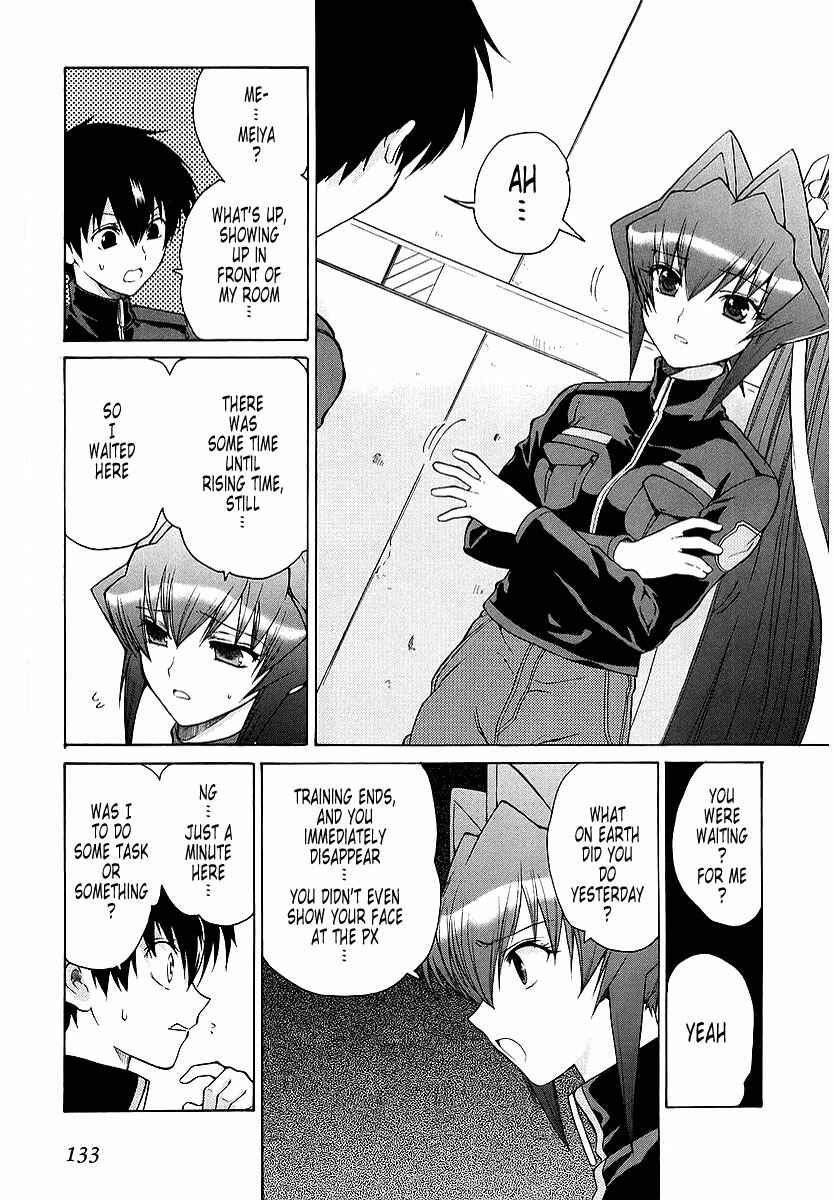 Page 9 Chapter 14 MuvLuv Unlimited