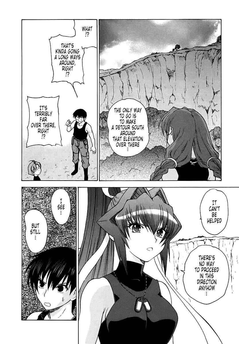 Page 22 Chapter 9 MuvLuv Unlimited